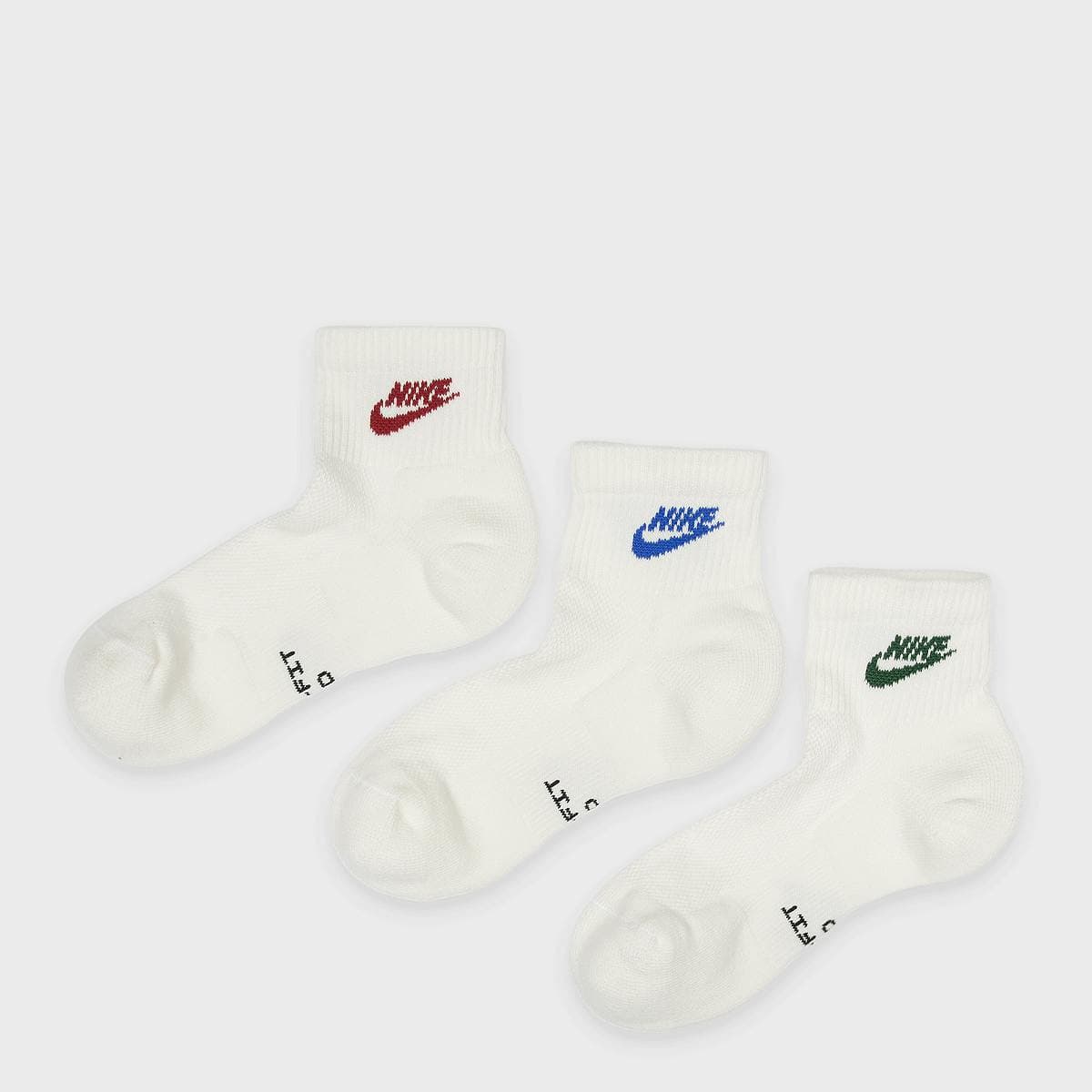 3 PACK - Everyday Elevated Ankle
