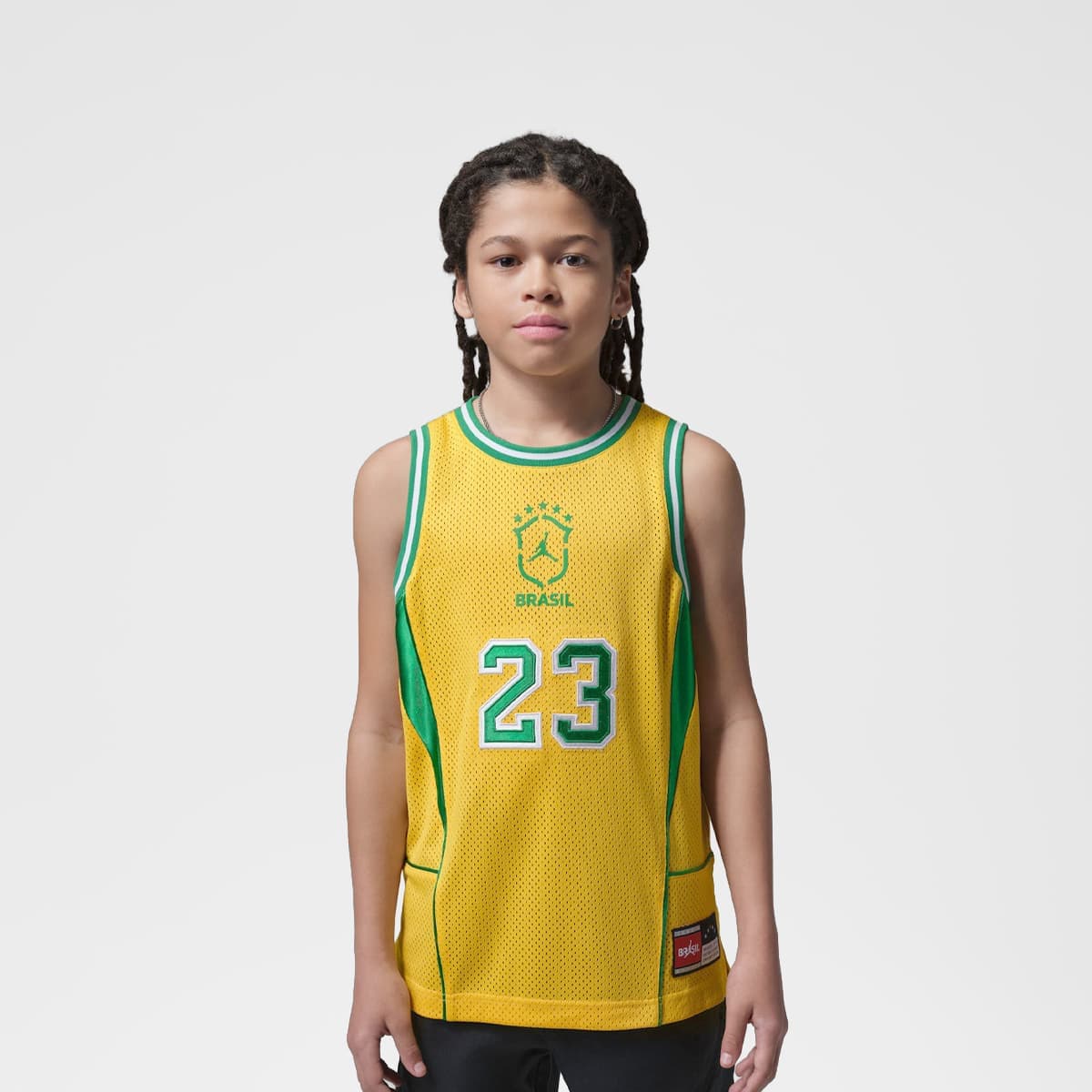 Essential Mesh Jersey P6