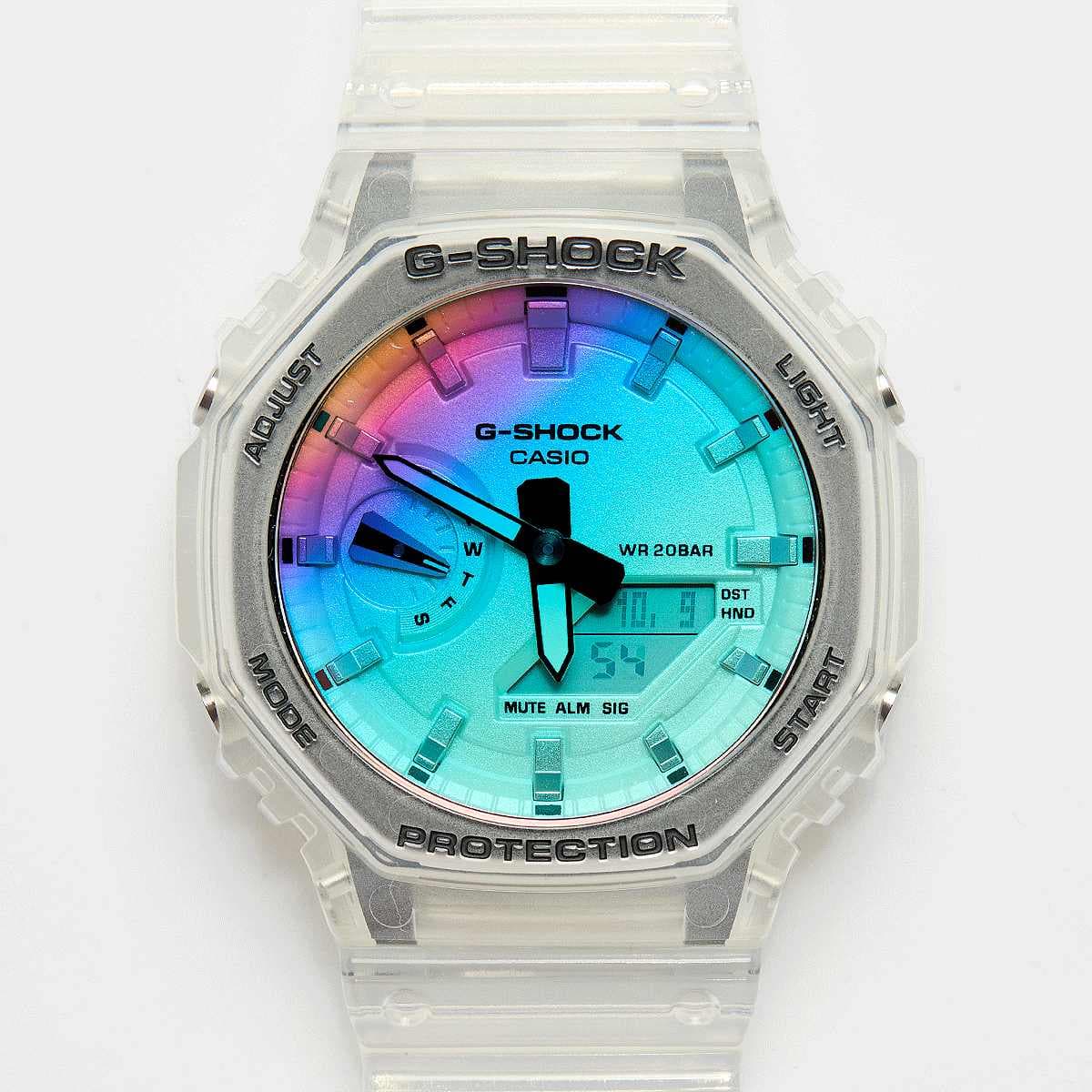 GA-2100SRS-7AER