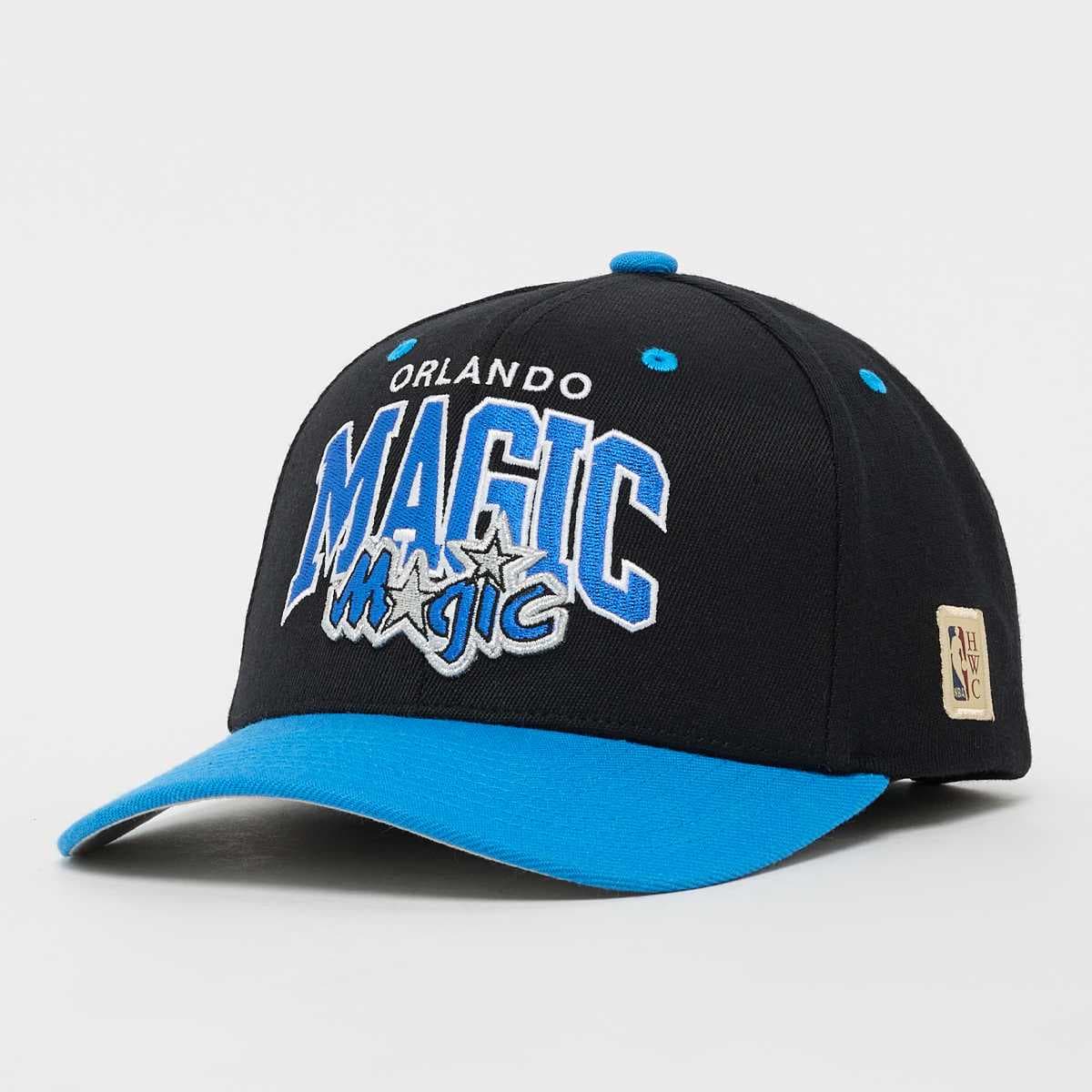 Snapback Team Arch Classic Red NBA Orlando Magic 