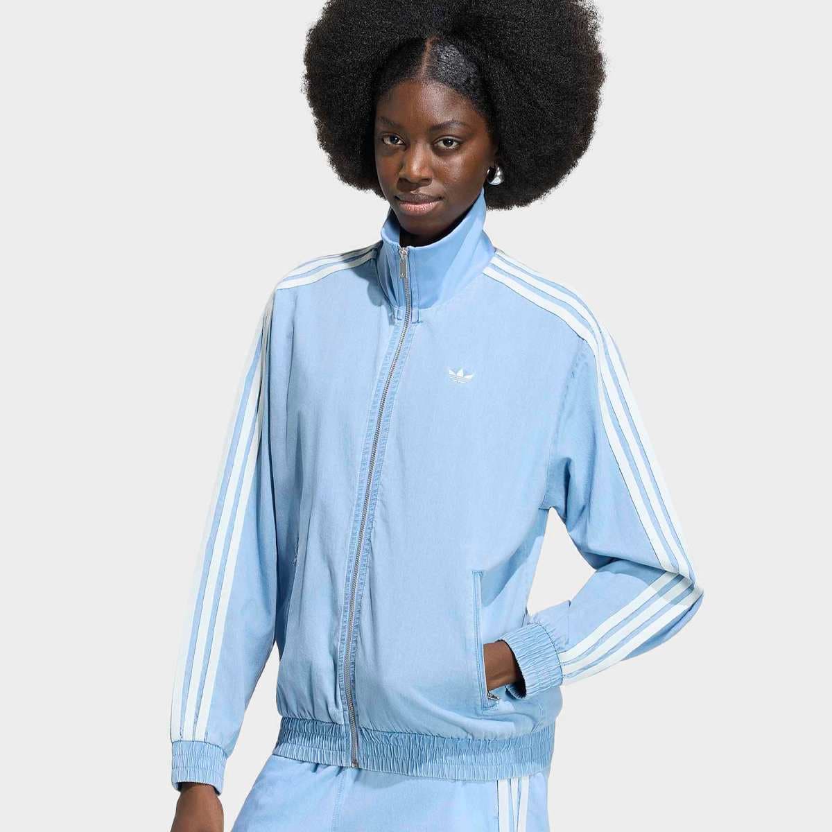 Denim Firebird Tracktop