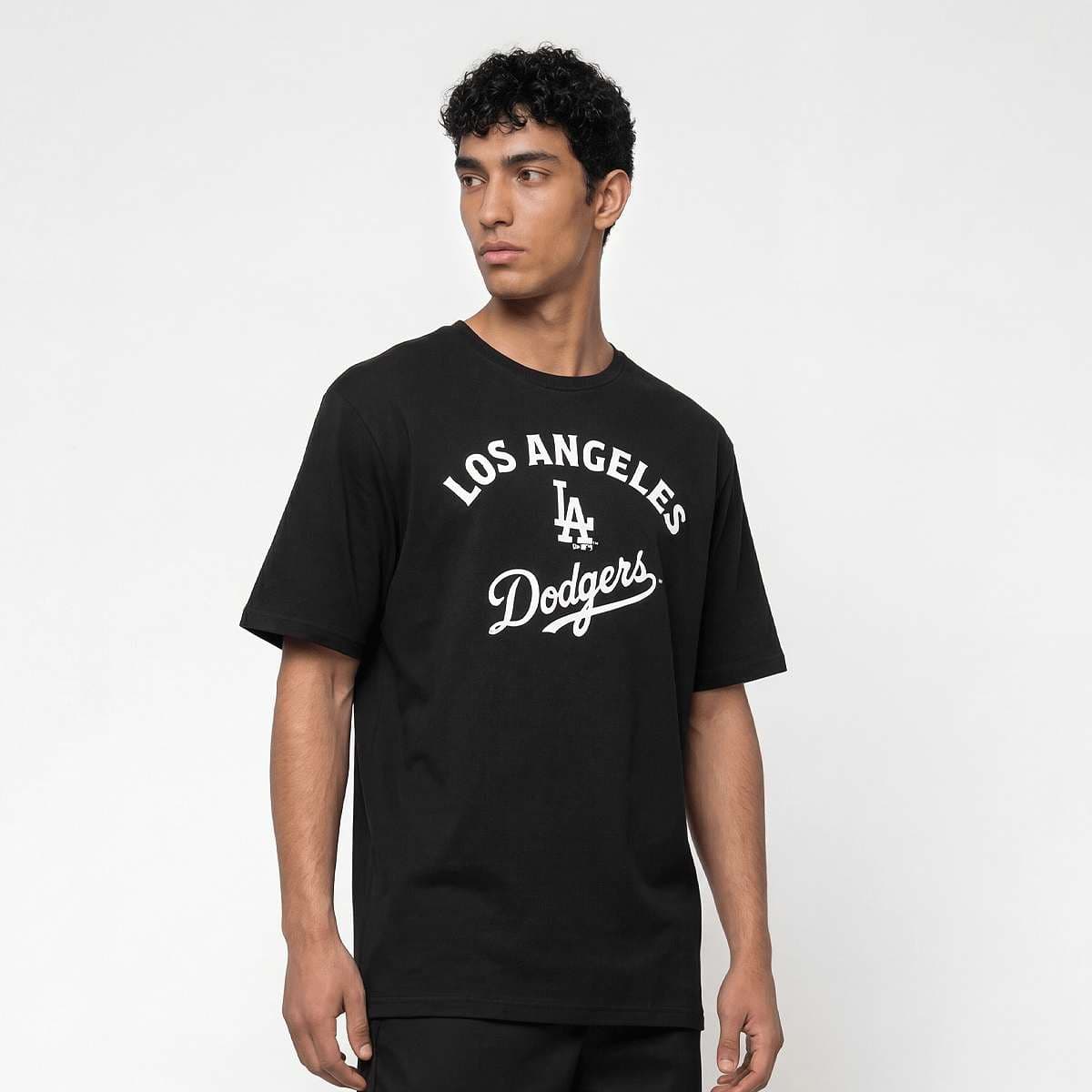 MLB CF Graphics Regular Tee Los Angeles Dodgers