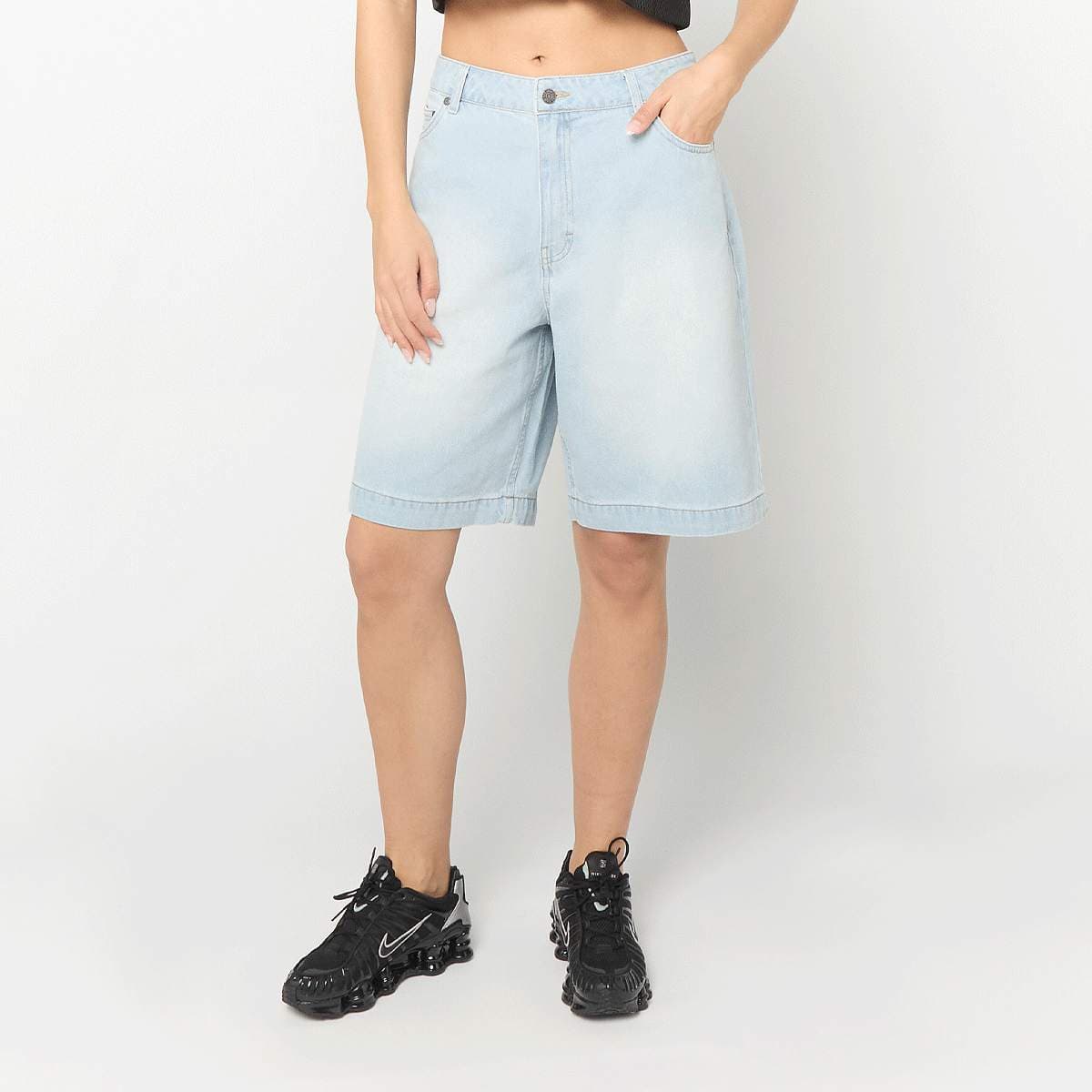 OG Denim Jorts