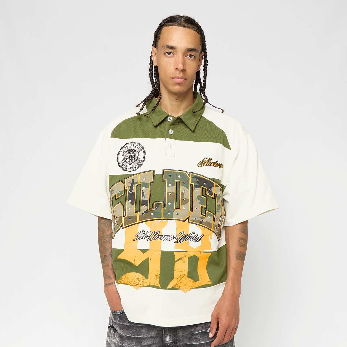 Gilded Polo