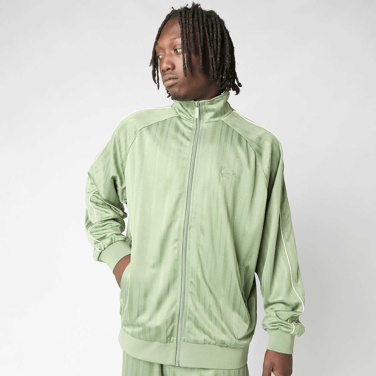 Signature Shadow Stripe Trackjacket