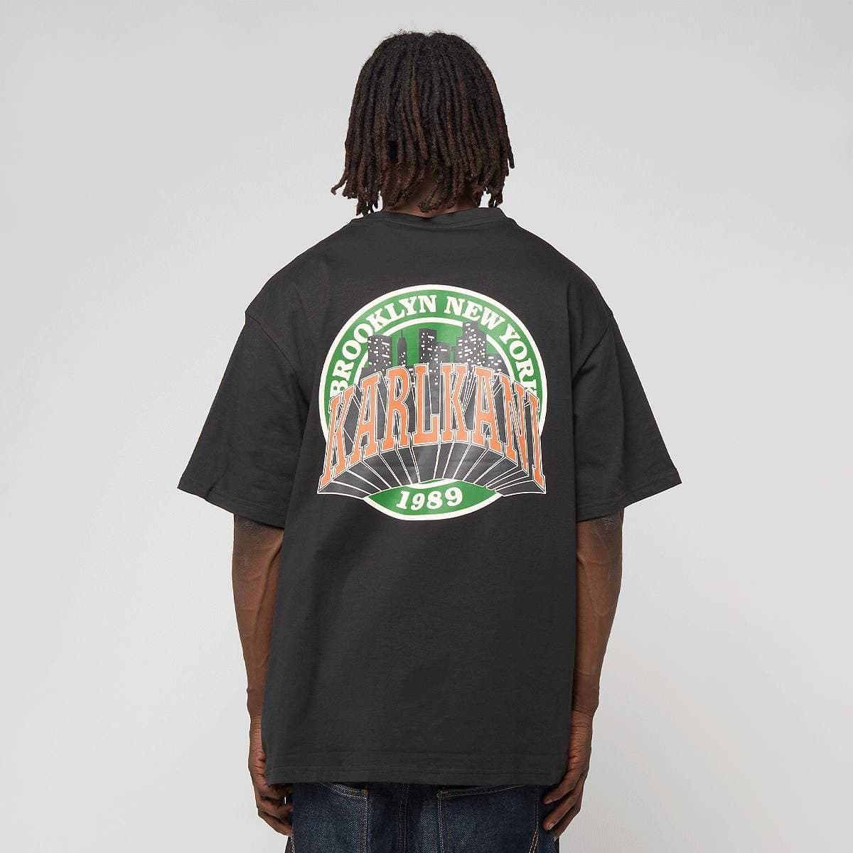 Signature Oversized T-Shirt