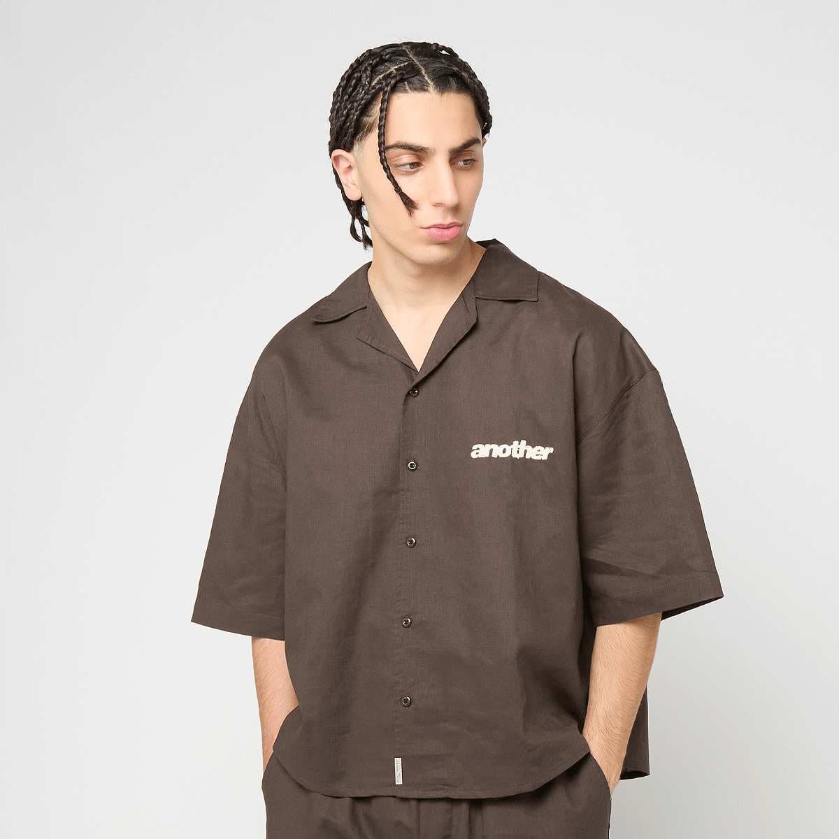 Another Linen Short Sleeve Shirt