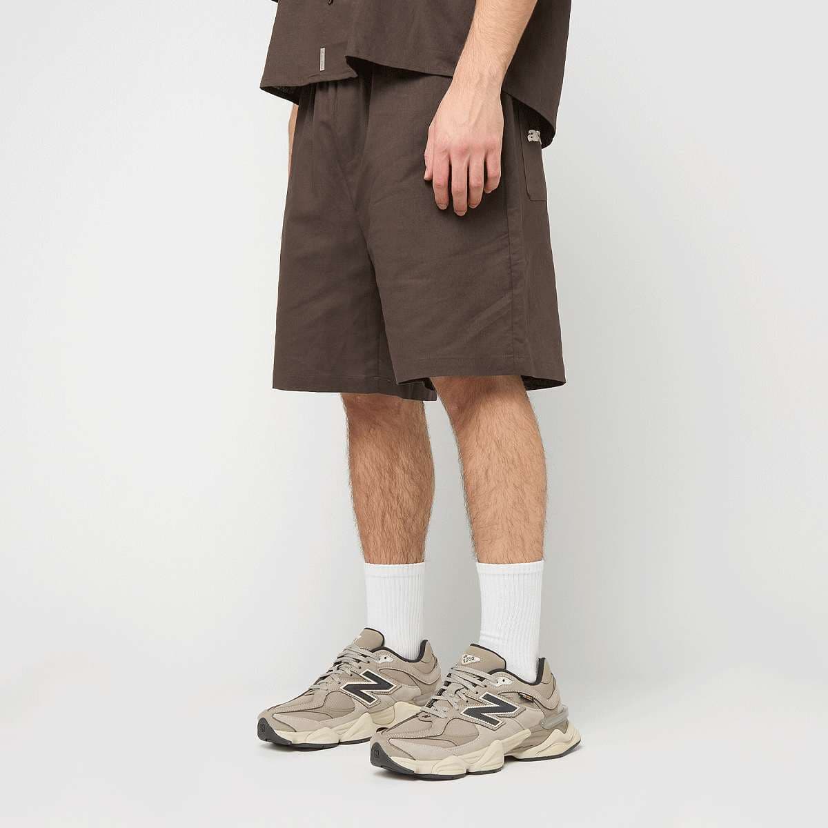 Another Linen Shorts