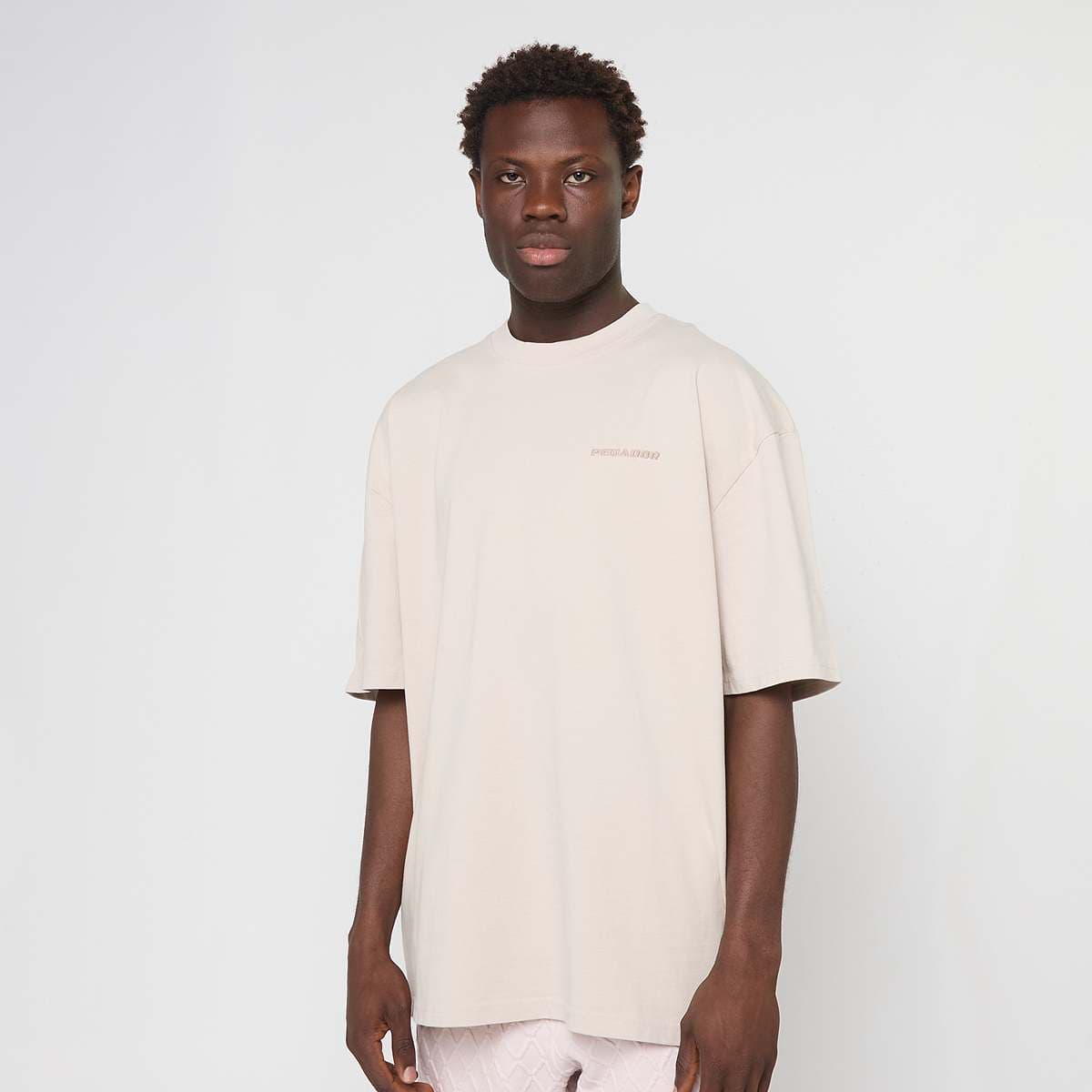 Logo Oversized Tee