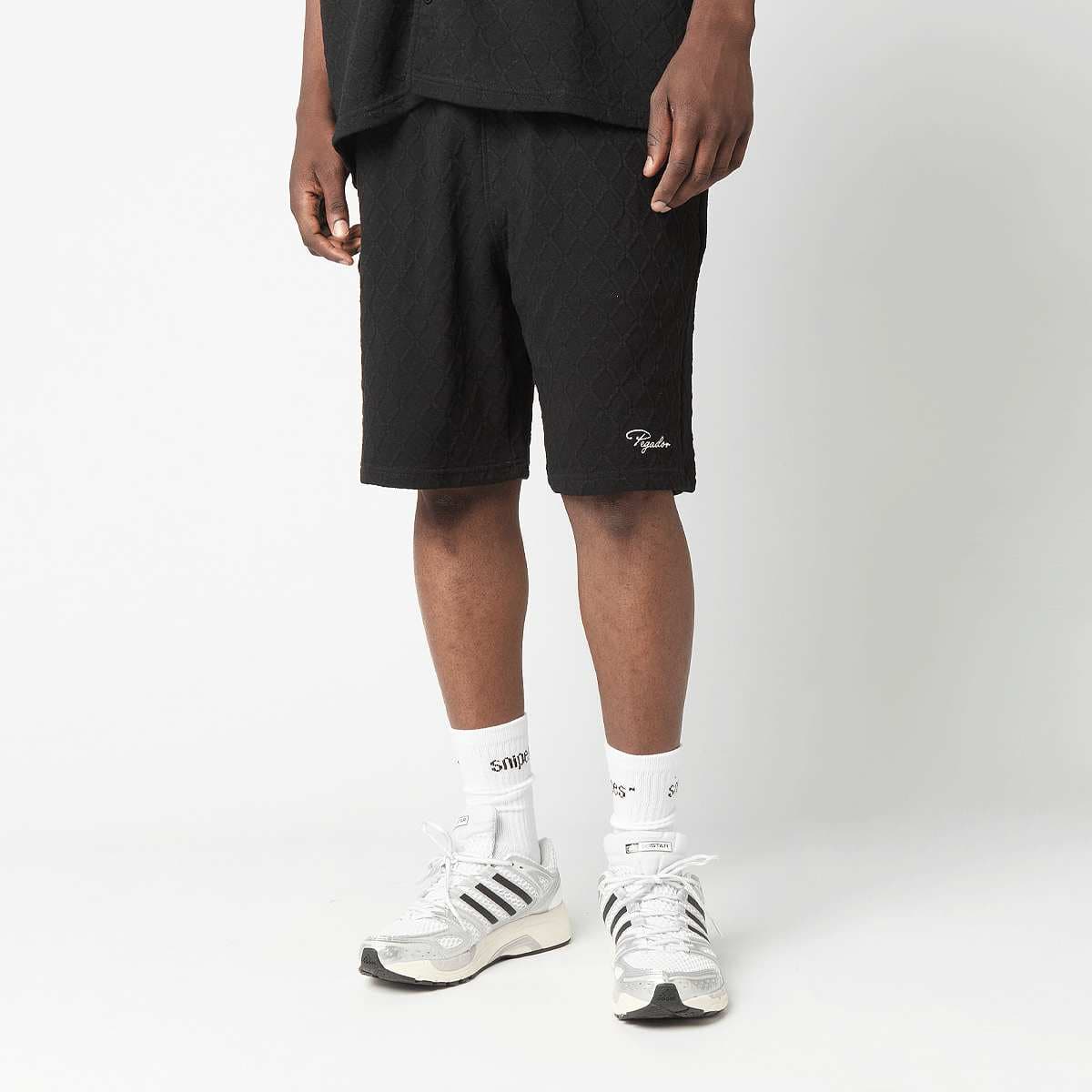 Castelnou Overknee Smart Shorts