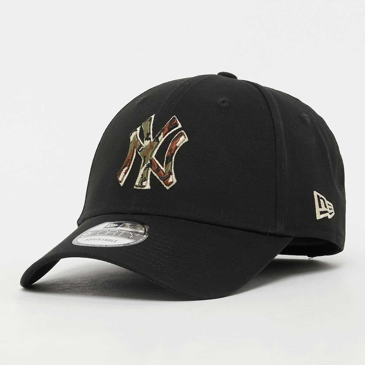 9FORTY Camo Infill New York Yankees 
