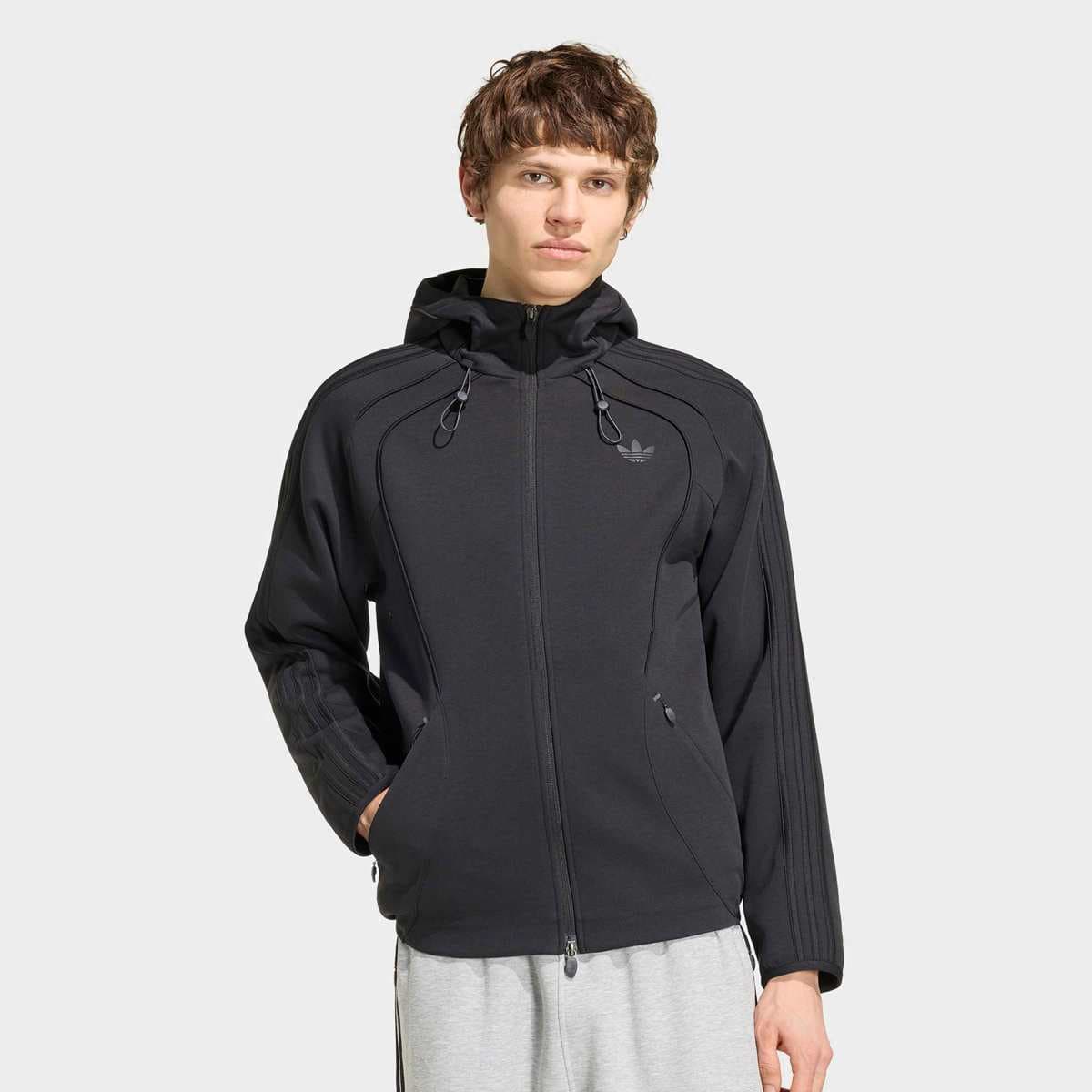 Spacer Teamgeist 26 Cutline Fullzip Hoodie
