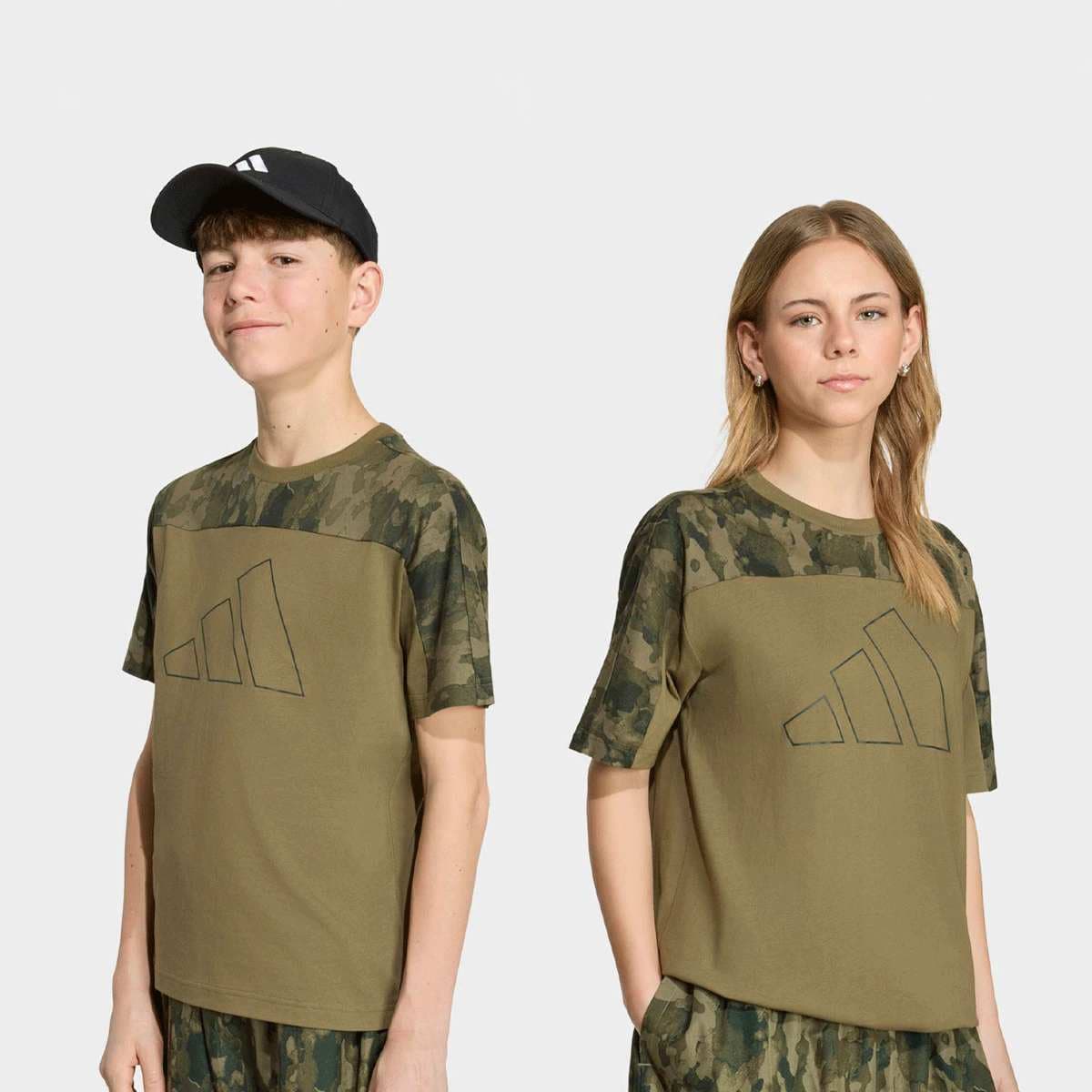 Camo Tee