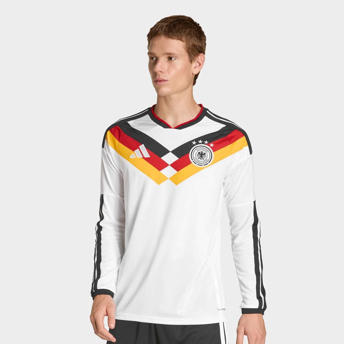 DFB Home Long Sleeve Jersey World Cup 2026