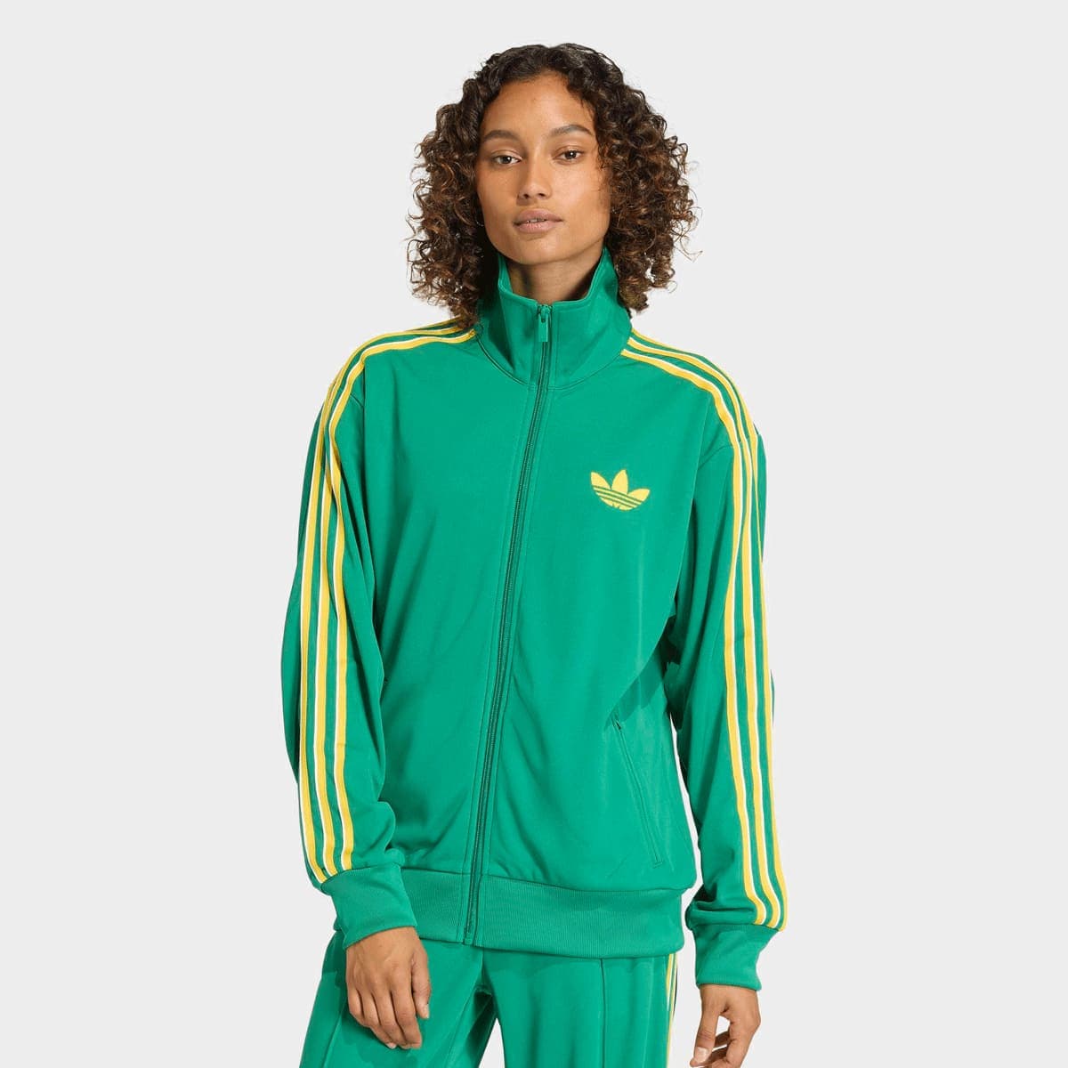 Firebird Track Top Loose