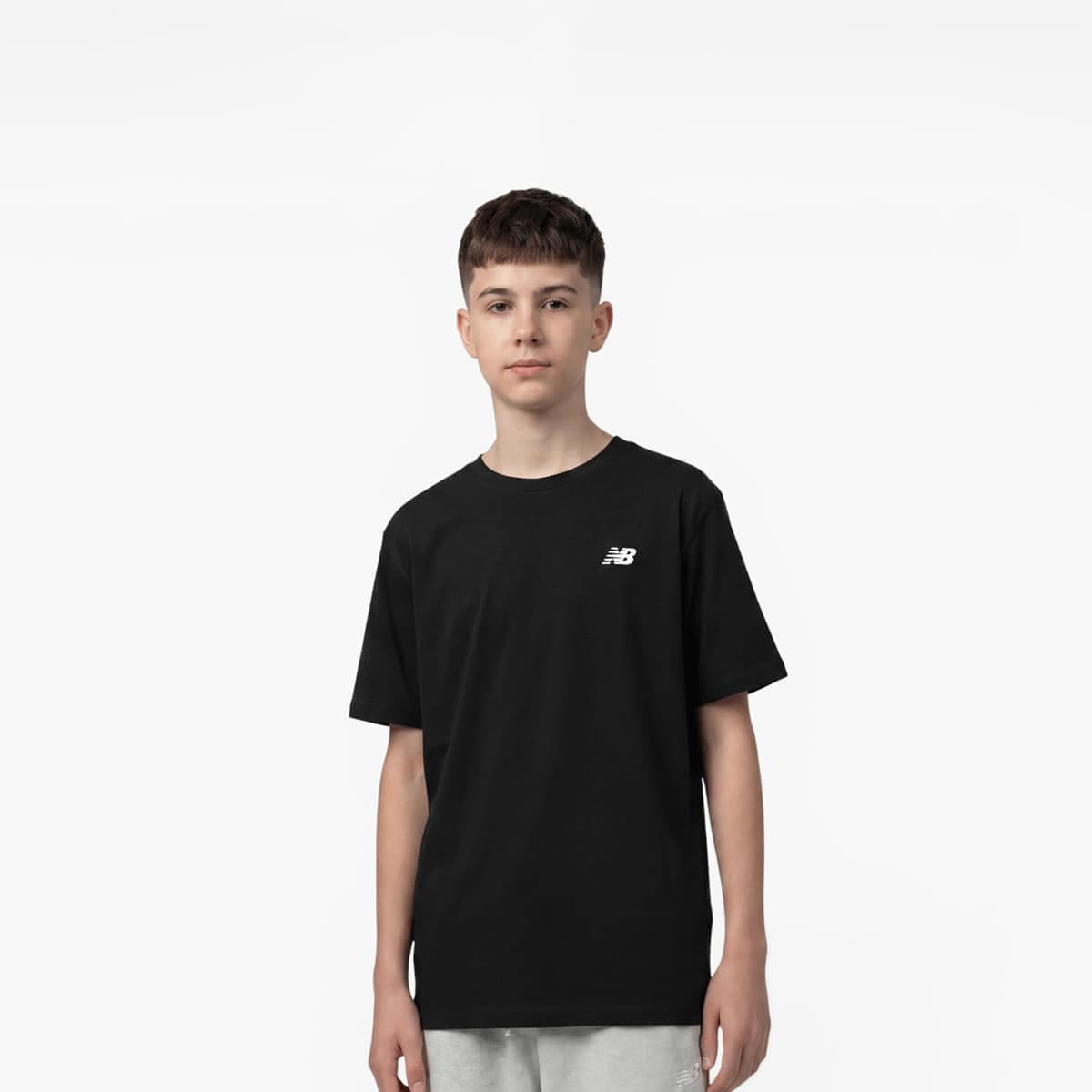 Jersey Small Logo Tee