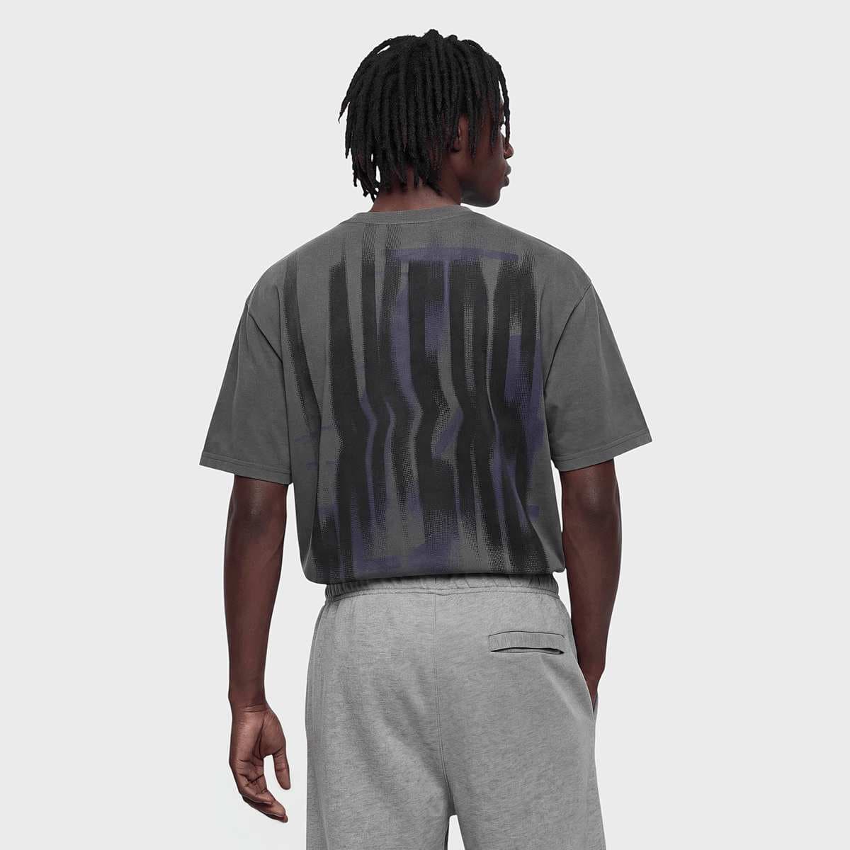 LA Lakers Shortsleeve Pregame Tee