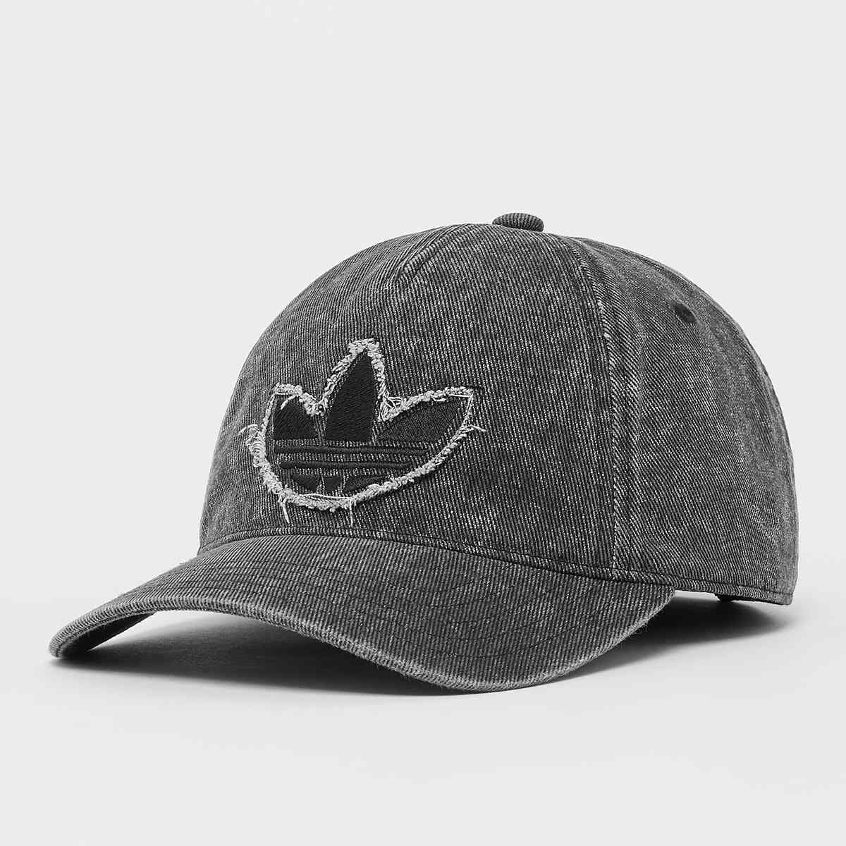 Denim Cap