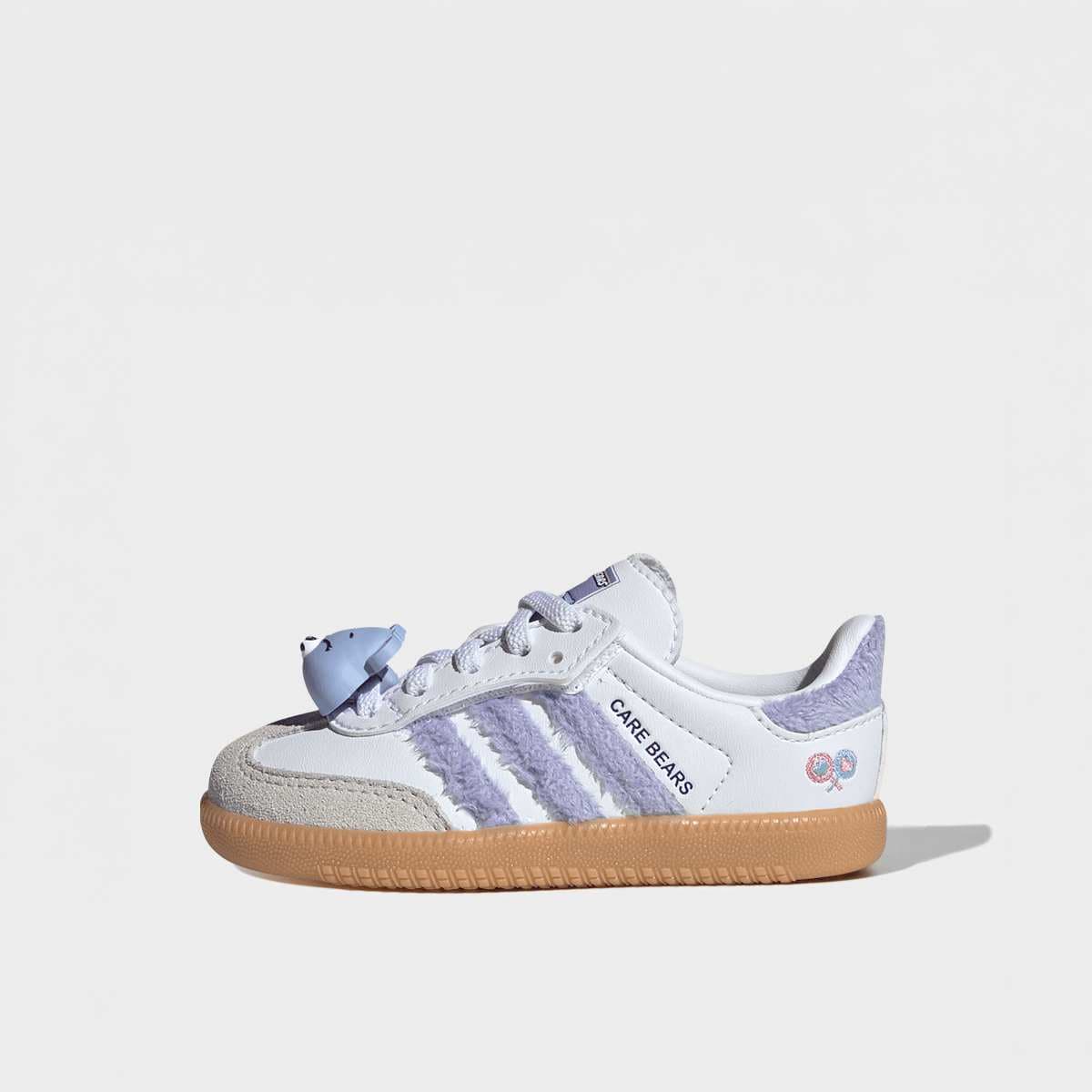 Samba OG Kleinkinder