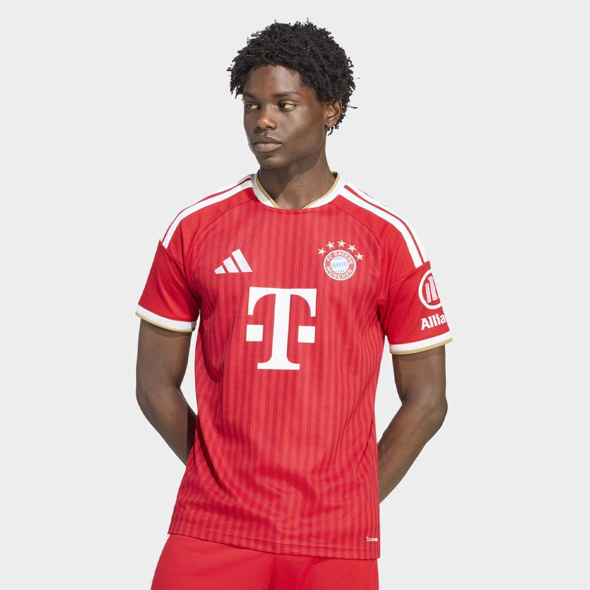 Bayern Jersey