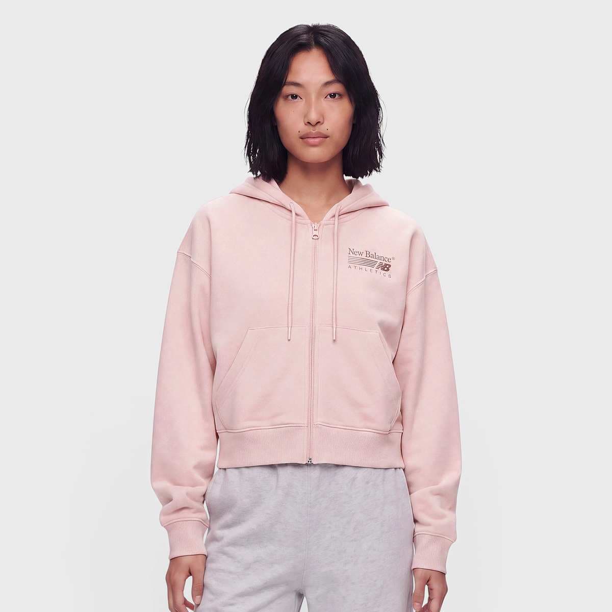 Trackside Fleece Full Zip