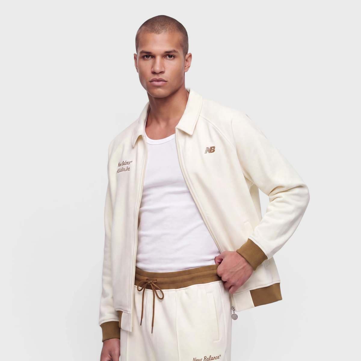 Sport Legacy Pique Jacket 