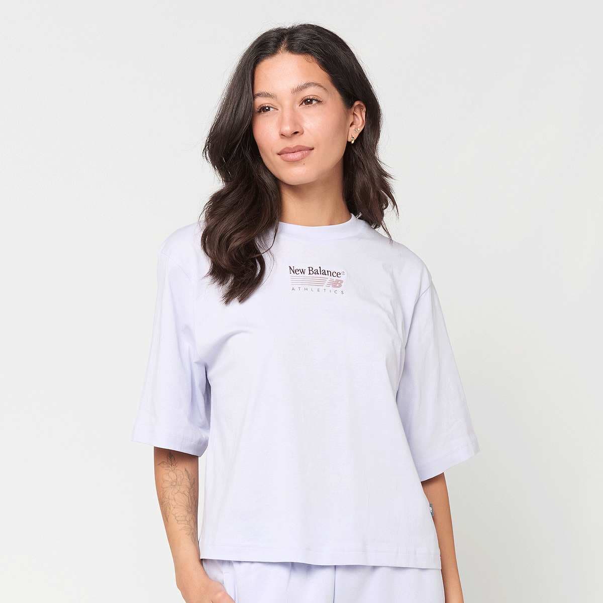Trackside Relaxed T-Shirt