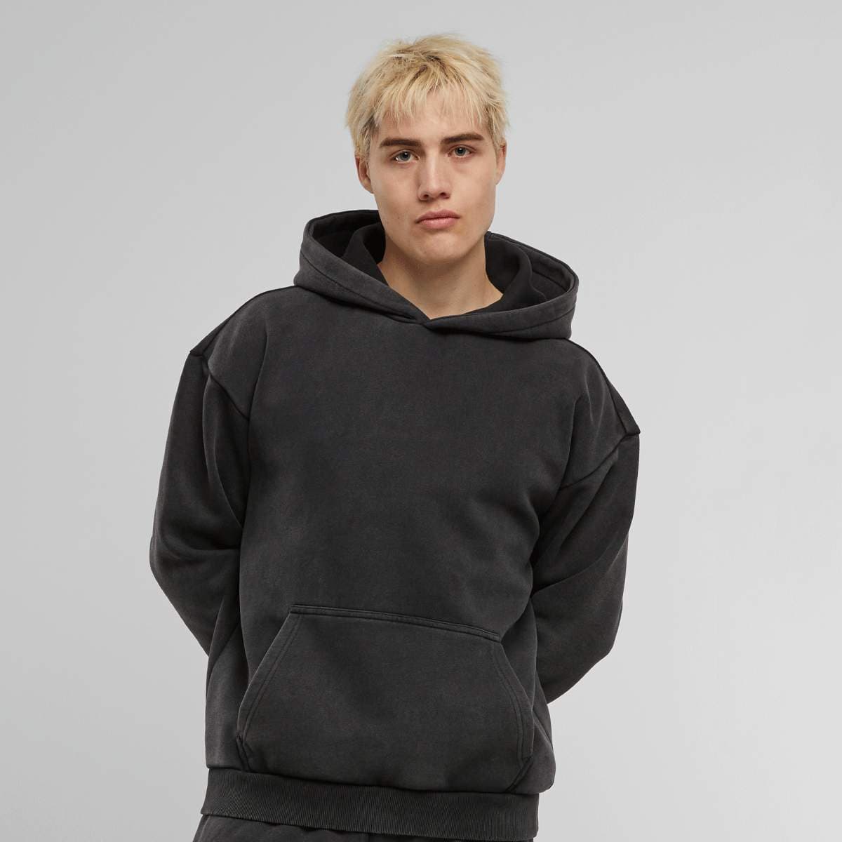 Vintage Heavy Hoody