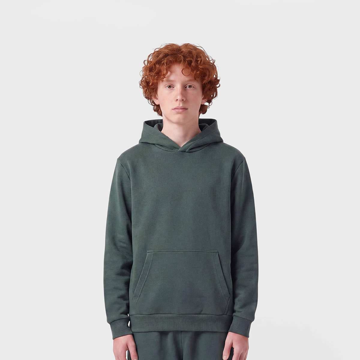 Fluffy Hoody