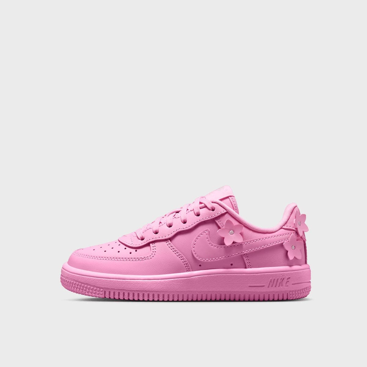 Force 1 Low Floret Lace Kinder
