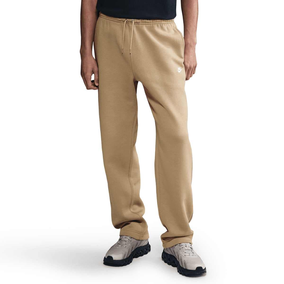 Club Open-Hem Fleece Pants