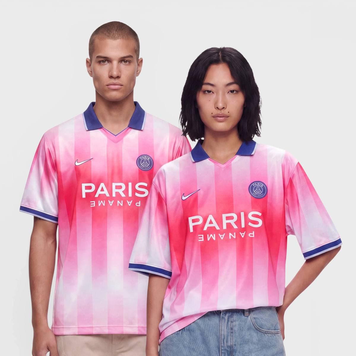Paris Saint-Germain Energy Dri-FIT Soccer Jersey