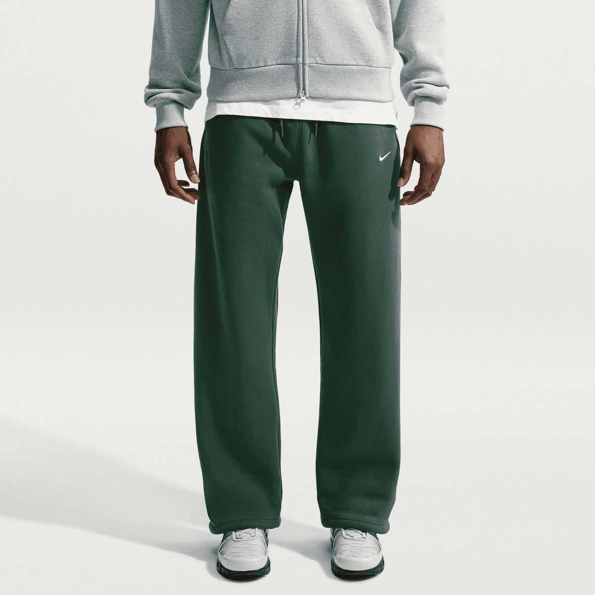 Solo Fleece Bungee Pants