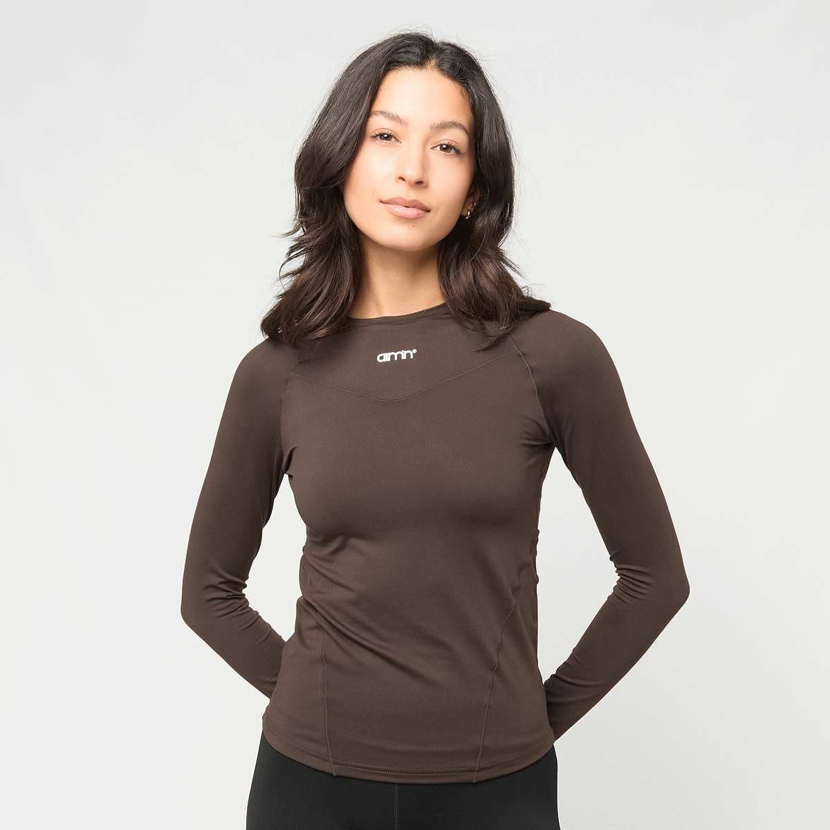 Soft Basic Long Sleeve