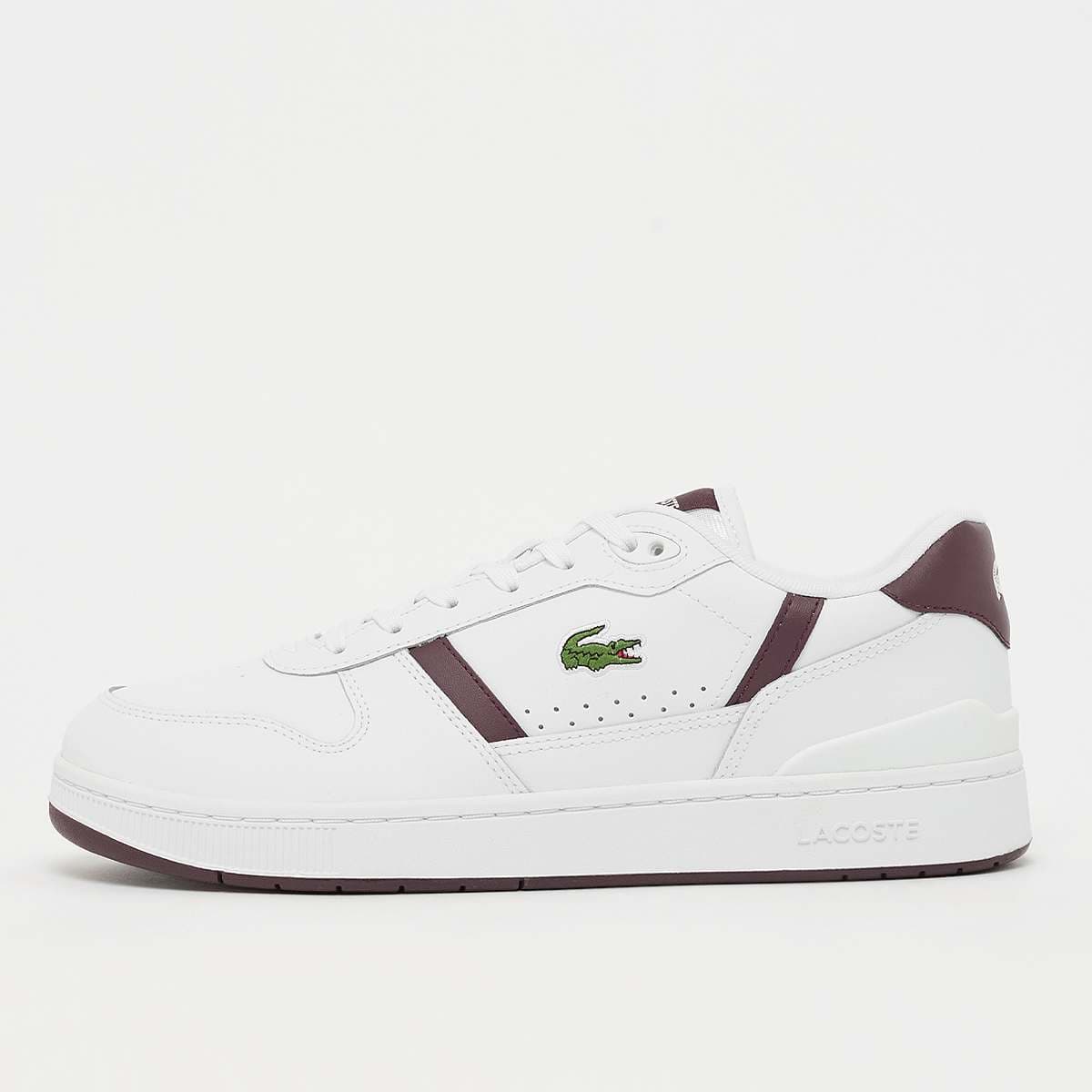 Herren-Sneakers T-Clip Set aus Leder