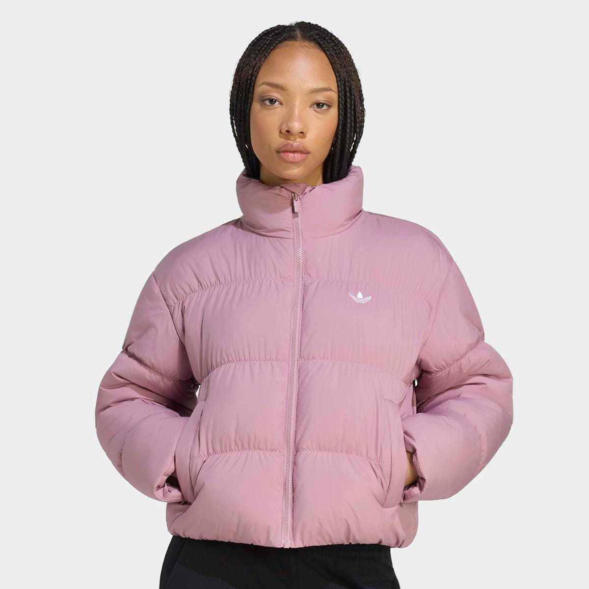 Short Padded Jacket