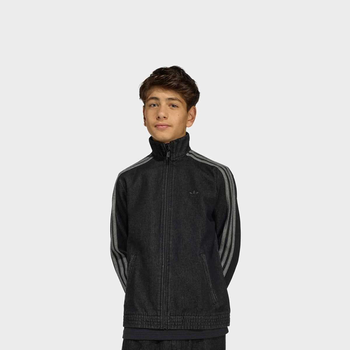 Firebird Tracktop Denim