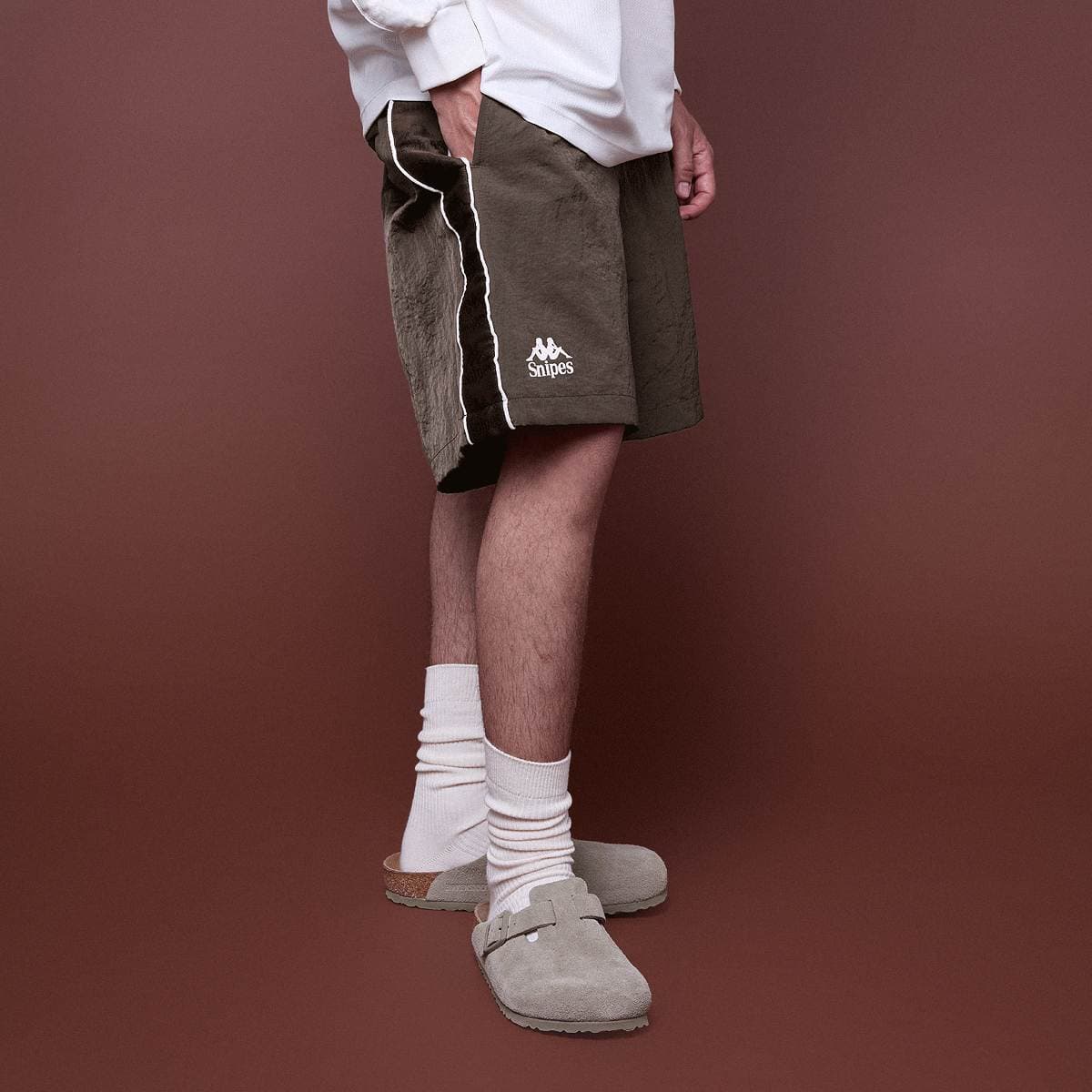 KAPPA x SNIPES Shorts
