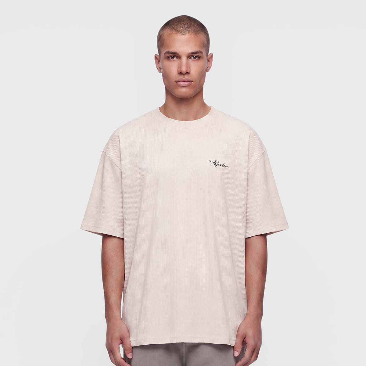 Signar Oversized Rib Tee 