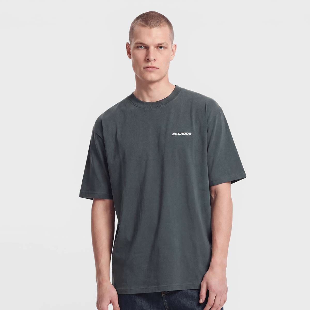 Logo Oversized Tee