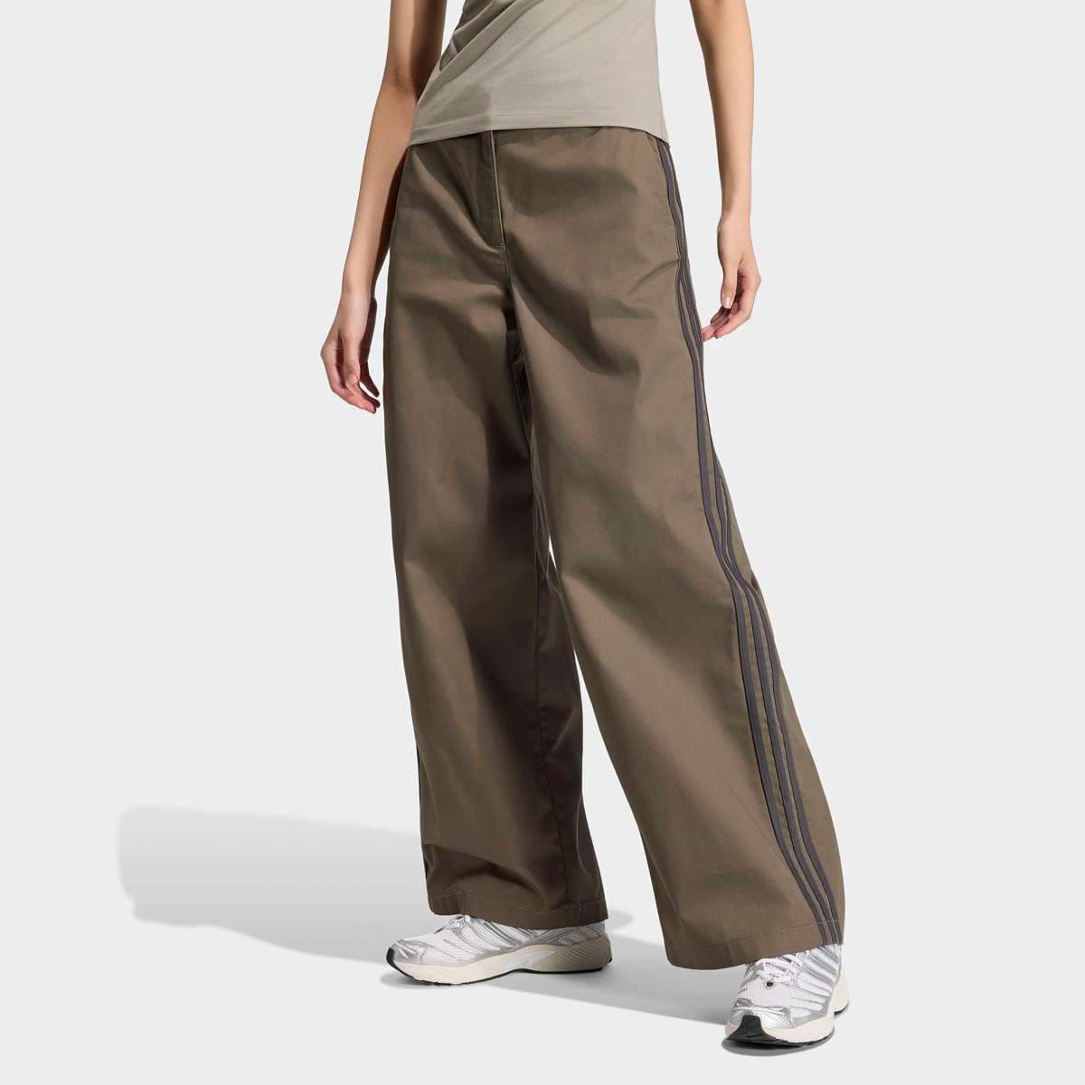 TAILORED PANT branch/utility black