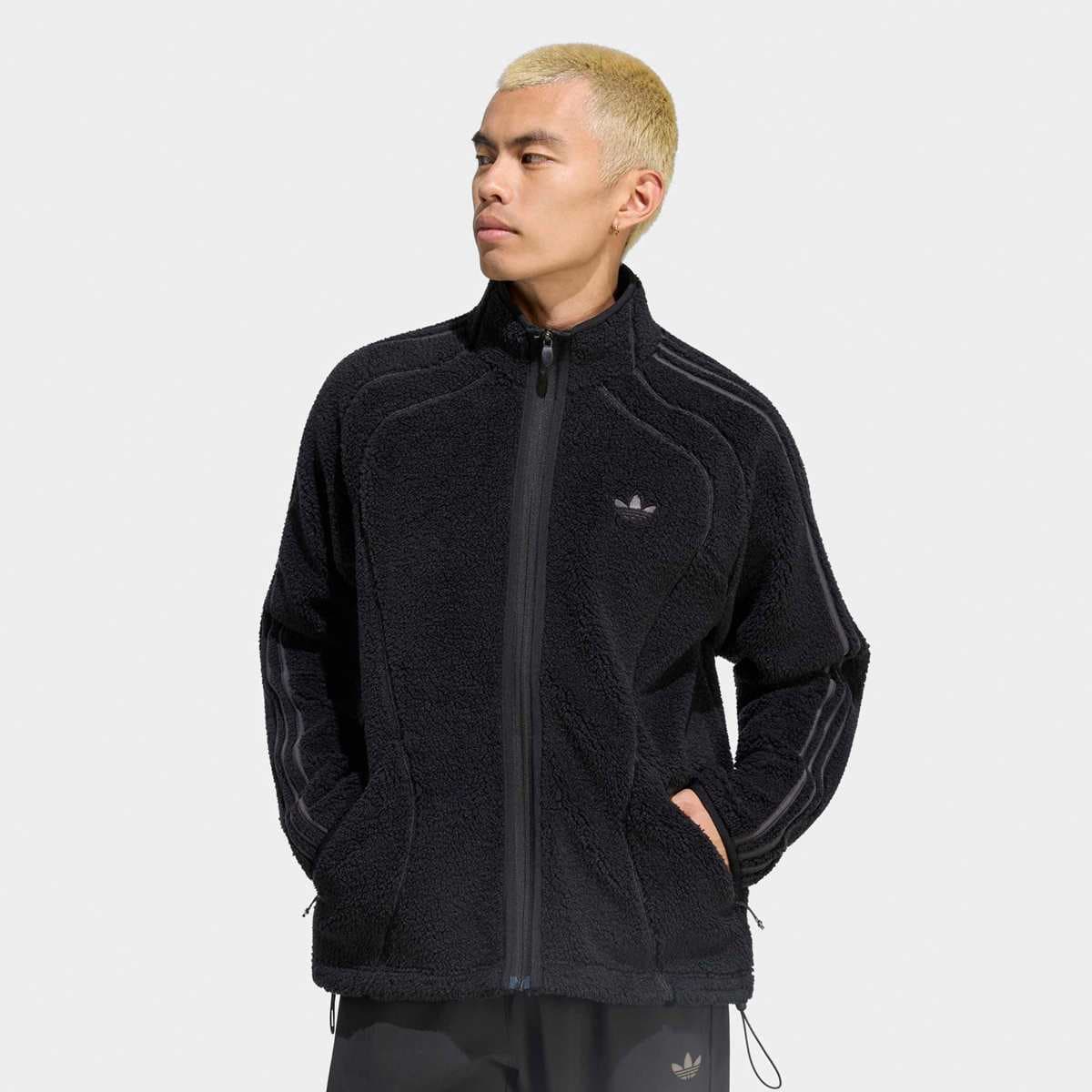 Teamgeist Teddy Fleece Jacket