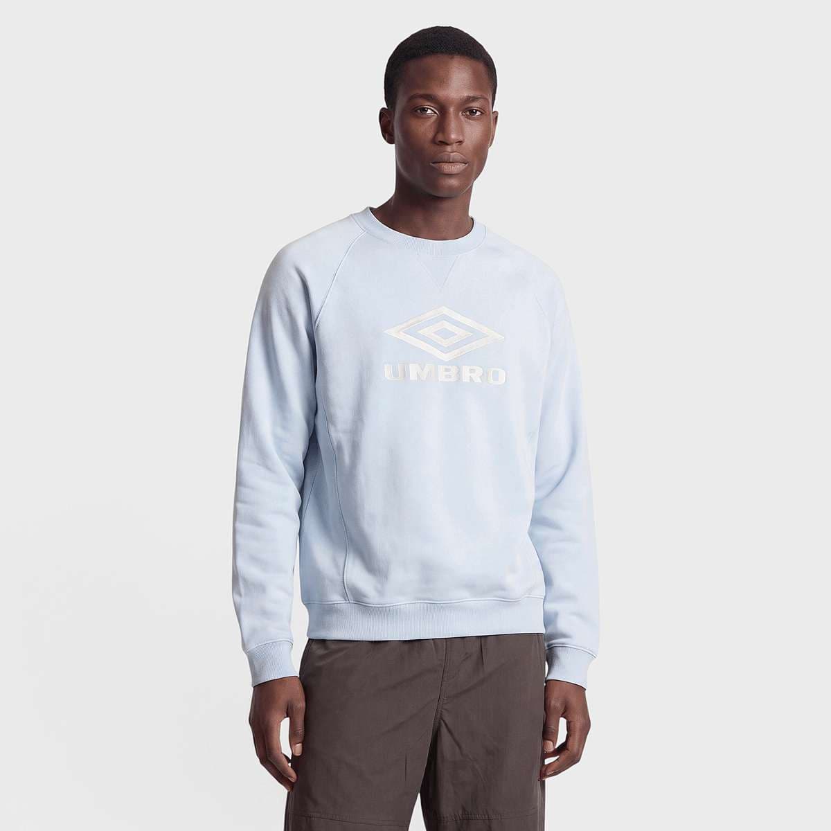 RELAXED ICONIC SWEAT skyway/waxpaper