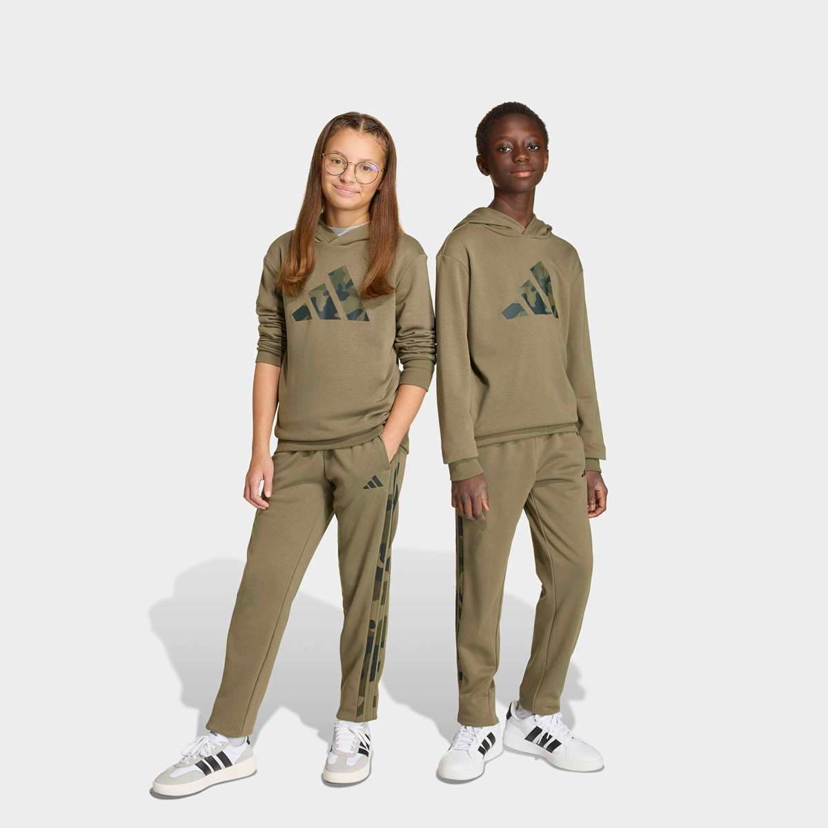 Camo Tracksuit