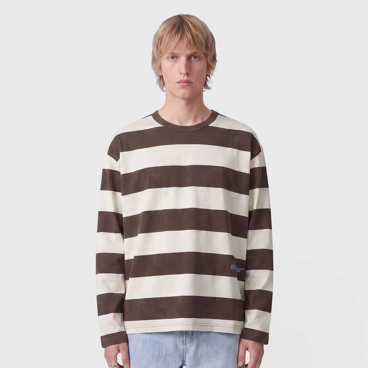 Another Stripe Rave Longsleeve 