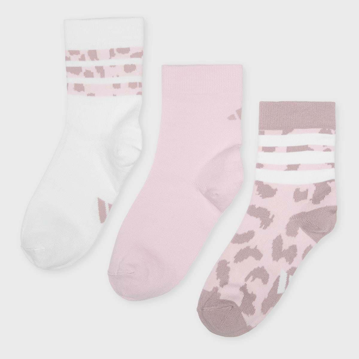 YG LEO 3PP Dual Lilac/clear pink/white