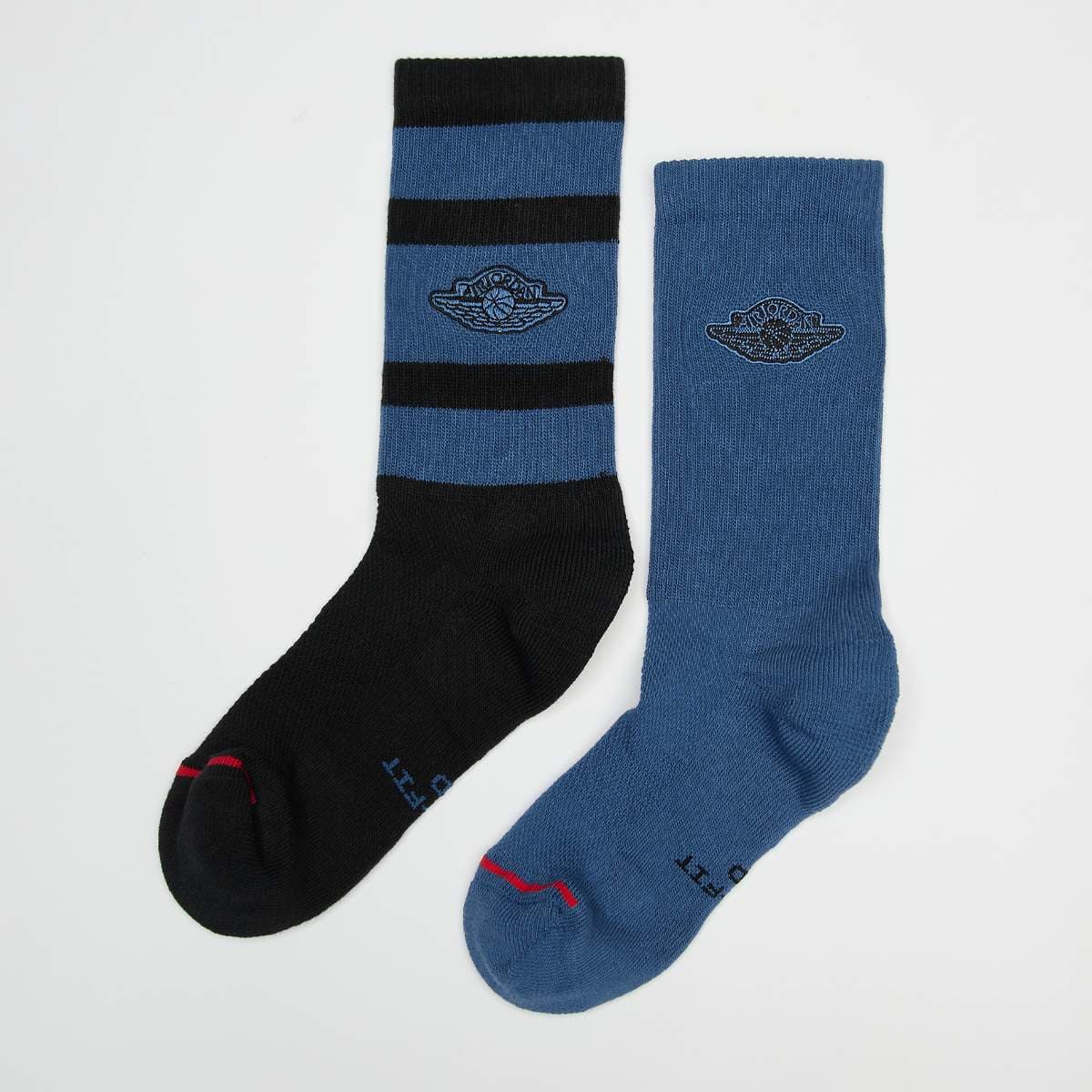 2 PACK - Everyday Elevated Crew Socks