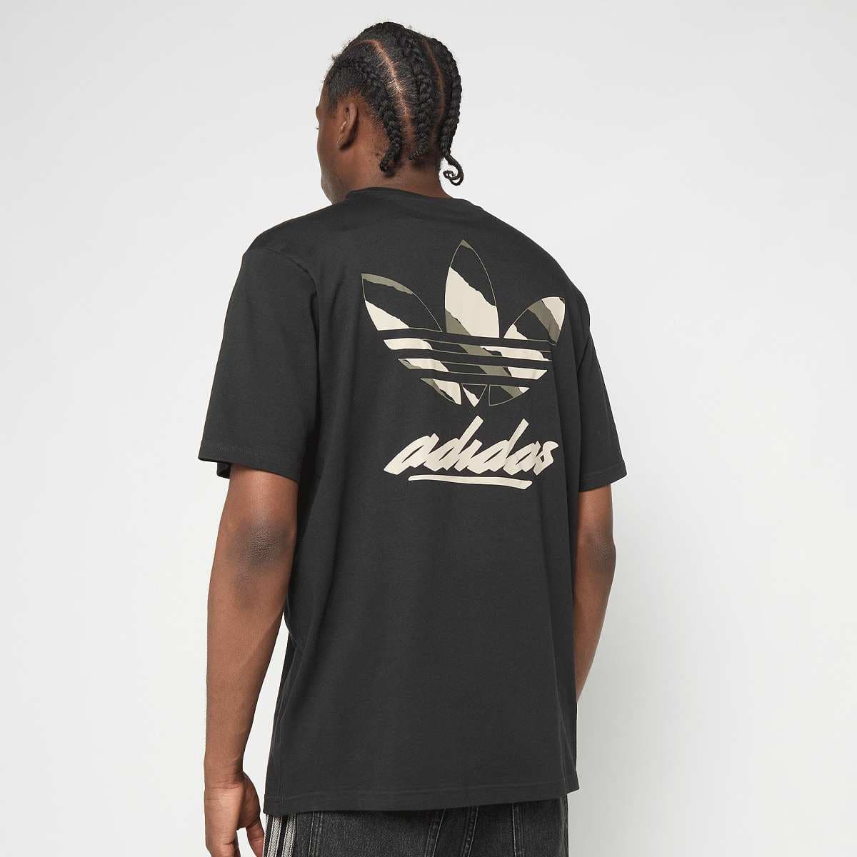 Camo Logo Tee