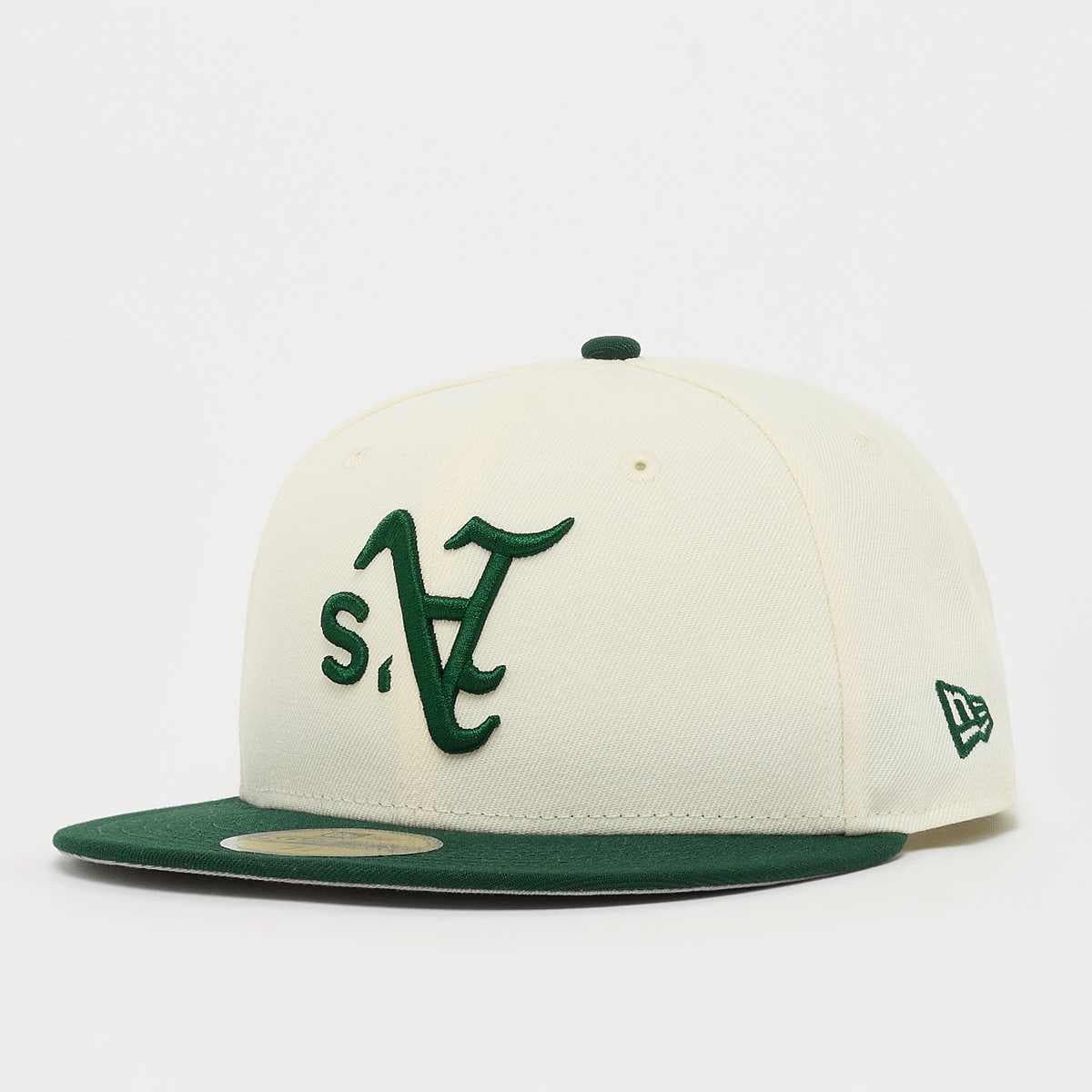 59FIFTY Oakland A'S Updown Two Tone OTC