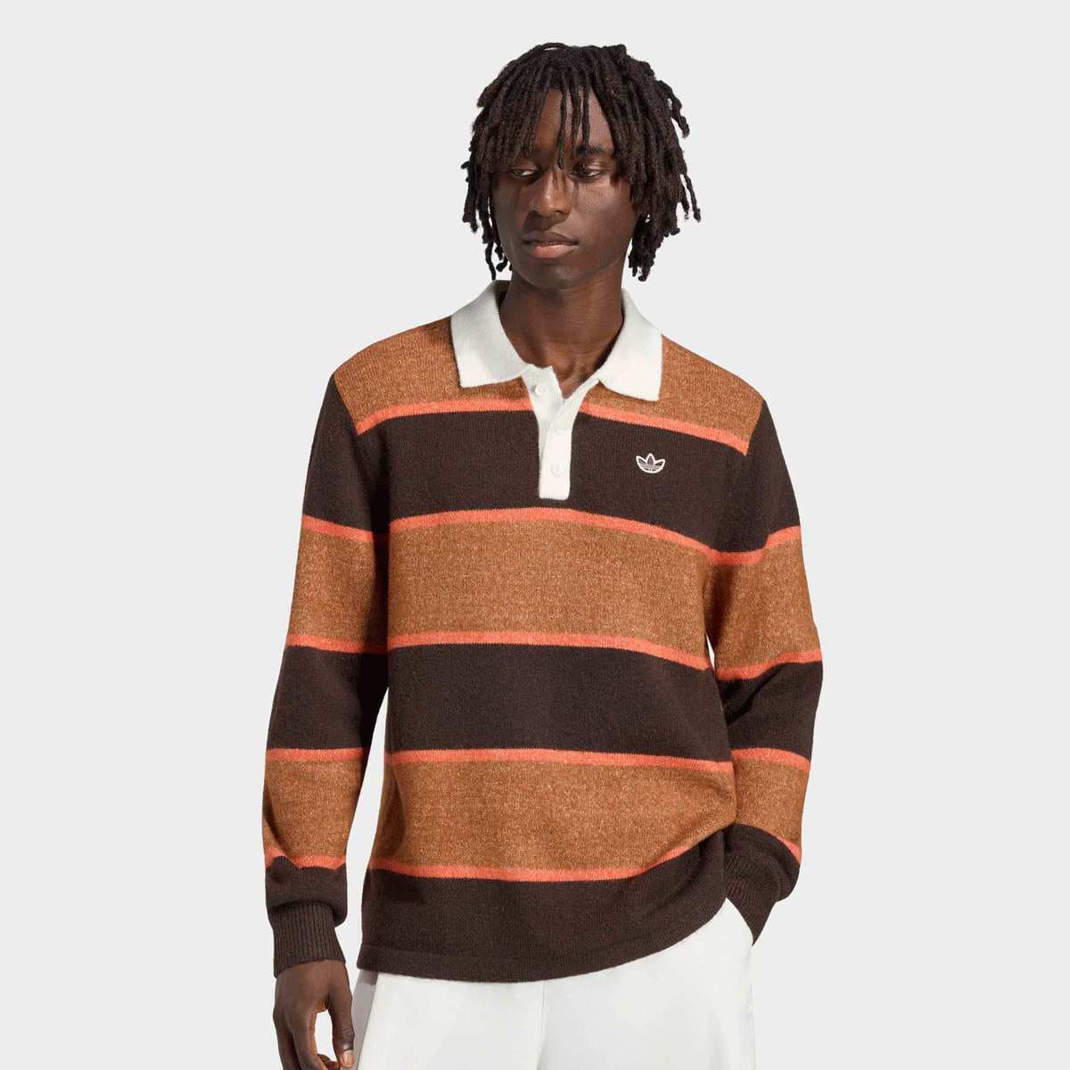 Knitted Polo
